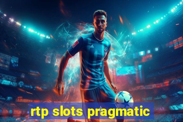 rtp slots pragmatic